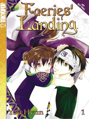 cover image of Faeries' Landing, Volume 1